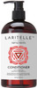 Laritelle Organic AntiThinning Conditioner Fertile Roots 16 oz FollicleReviving GrowthBoosting Organic Formula for Thick