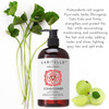 Laritelle Organic AntiThinning Conditioner Fertile Roots 16 oz FollicleReviving GrowthBoosting Organic Formula for Thick