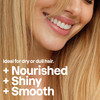ATTITUDE Nourishing Hair Conditioner For Dry and Damaged Hair Naturally Derived Ingredients Vegan Detangler Dermatologic