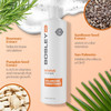 BosRevive Volumizing Conditioner for Thinning ColorChemicallyTreated Hair DHT Blocker SulfateFree Vegan Biotin Saw Palme