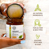 Nae Naes Hair Boost Handmade Hair Body Butter Conditioner Hair Thickening Treatment and Moisturizer with 19 Natural Ingr