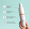 milkshake Volumizing Conditioner for Fine Hair Thickening Volume Conditioner for Thin Hair 101 Fl Oz