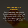 PHILIP B Russian Amber Imperial Conditioner 2 fl oz 60 ml Restorative Colorprotective Weightless Hydration With Amber Oi