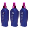Its a 10 Haircare Miracle LeaveIn product 10 fl oz Pack of 3
