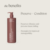 LANZA Healing Colorcare Conditioner Daily ColorSafe Conditioner Hydrates Repairs Dry Damaged Hair Detangles AntiFade Add