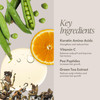 Enjoy Luxury Conditioner Eliminates Frizz Cleansing Moisturizing Smoothing Sulfate Free For Thick Coarse or Curly Hair 3