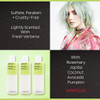 Arrojo Gentle Hair Conditioner Gentle Conditioner to Add Luster Shine Moisture Paraben Sulfate Free Conditioner w Vitami