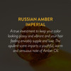 PHILIP B Russian Amber Imperial Conditioner 6 fl oz 178 ml Restorative Colorprotective Weightless Hydration With Amber O