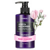 KUNDAL Honey Macadamia Natural Conditioner Korean Hair Care Damage Repair Deep Hydration Long Lasting Fragrance with Hon