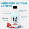 Teenology Teen Conditioner Avoid Acne NonComedogenic For Dry Oily Scalps Sulfate Paraben Free Natural Extracts for Clear