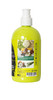 Esha Girl Natural Curl Hydrating Conditioner Moisturize 3C 4C Curls with Coconut Rosemary Oils Biotin Tropical Fruit Sce