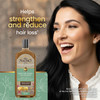 Tio Nacho Mexican Herbs AntiHair Loss Conditioner with Royal Jelly and Rosemary Extract Strengthening and Nourishing Con