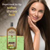 Tio Nacho AntiDamage Conditioner with Aloe Vera Royal Jelly Keratin Conditioner for Women Deep Repair for Damaged Hair N