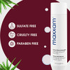 Maxxam Crme Rinse Detangler for Long or Short Hair Infused with Argan Oil Conditioning for All Hair Types 10 Fl Oz