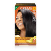 Moisture Rich Liquid Hair Color by Creme of Nature C11 Natural Black with Shea Butter Conditioner 1 Application