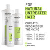 Nioxin Scalp Hair Thickening System 2 Conditioner For Natural or Untreated Hair with Progressed Thinning With Niacinamid