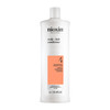 Nioxin System 4 Scalp Hair Conditioner For Colored or Damaged Hair with Progressed Thinning With Niacinamide and Biotin