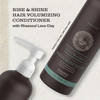 Tweakd by Nature Rise Shine Hair Volumizing Conditioner for Fine Hair Paraben Free and Sulfate Free Conditioner Hydratin