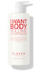 ELEVEN AUSTRALIA I Want Body Volume Hair Conditioner for Women Men Volumizing Conditioner for Fine Thin Hair Adds Body L