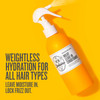 Sol de Janeiro Brazilian Milky LeaveIn Conditioner Fights Frizz Detangles Heat Protection Spray For Hair