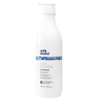 milkshake Cold Brunette Conditioner Toning Conditioner with Blue Pigment to Correct Red and Orange Tones in Brown Hair N