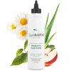 Applebiotic Apple Cider Vinegar Hair Rinse Gentle Scalp Cleanser to Clarify Remove Product Buildup Dry Itchy Scalp Treat