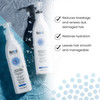 ALOXXI Reparative Hair Repair Conditioner for ColorTreated Hair with Antioxidants Amino Acids Peptides PlantBased Kerati