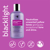 Oligo Professionnel Blacklight Violet Conditioner Purple Conditioner for blondes Vegan Eliminate Yellow Tones Refresh Fa