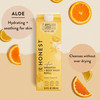 The Honest Company 2in1 Cleansing Shampoo Body Wash Refill Carton Gentle for Baby Naturally Derived Tearfree Hypoallerge
