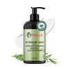 Mielle Organics Rosemary Mint Strengthening Leave In Conditioner for Curly Hair Hydrating Hair Moisturizer Infused with