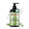 Mielle Organics Rosemary Mint Strengthening Hair Conditioner for Women Men Biotin Infused Detangling Hydrating Condition