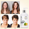 Luv Me Care Rice Water Hair Thickening Conditioner with Biotin Improve Strength Volume and Shine Deep Conditioning for D