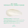 RCo BLEU De Luxe Reparative Conditioner Luxury Hydrating and Nourishing Hair Treatment for Repair and Restoration Sulfat
