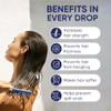 Moerie Ultimate Hair Growth Conditioner For Longer Thicker Fuller Hair Vegan Friendly Volumizing Hair Products Paraben S