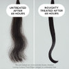 Noughty 97 Natural Frizz Magic Conditioner Anti Frizz Cleanser for Frizzy and Curly Hair to Smooth and Shine with Marula