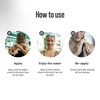 TRIHARD Chlorine Defense Swim Conditioner Protect and Hydrate Hair from Pool and Ocean Chlorine and Saltwater Pre and Po
