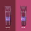Nexxus Hair Color Blonde Assure Purple Conditioner Keratin For Blonde and Bleached Hair Color 85 oz
