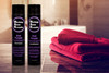 Zoe Purple ProVitamin Shine Color Toning Conditioner with Biotin Keratin and natural DHT blockers to help stop hair loss