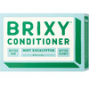 BRIXY Conditioner Bar for Hydration Softness All Hair Types pH Balanced Safe for Color Treated Hair Vegan PlasticFree 1