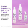 NUTRIOX Fortifying Conditioner ChemicallyTreated for Colored Thinning Hair Thicker FullerLooking Hair Clinically Dermato