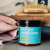 Everyone Hair Care 5 Star Deep Conditioner Coconut Lemon 8 fl oz Bottle Hair Mask for Dry Damaged Hair Leave in Conditio