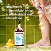 Everyone 3in1 Soap Body Wash Bubble Bath Shampoo 32 Ounce Pack of 2 Unscented made for Men and Women
