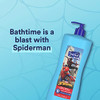 Suave Kids 3 in 1 Shampoo Conditioner Body Wash For TearFree Bath Time Fresh SpiderSense DermatologistTested Kids Shampo