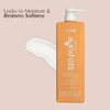 320Pure Moisture Lock Conditioner 32oz Hydrating Moisturizing Hair Conditioner for Women Men SulfateFree Keratin Argan O
