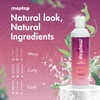 MopTop Curl Enhancer Gel Curl Defining Gel to Enhance Curly and Coily Hair Lightweight and Anti Frizz Hair Care with Alo