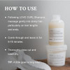 Davines LOVE Curl Conditioner Enhancing Taming ProteinRich Formula for Wavy and Curly Hair Elasticizing Treatment Gives