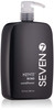SEVEN Haircare KENTE BOND Conditioner for Split Ends Damaged Hair Sulfate Free Cruelty Free with Amino Acid Complex Guar