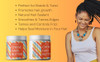 tbotanicals Chebe Butter for Hair Growth Hair Thickening Prevent Hair Loss Reduce Breakage and Split Ends Serum to Moist
