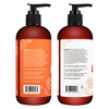 CIBU Curl Coil Shampoo and Conditioner Bundle Cleanses Hydrates and Preserves Natural Curl Coil for Smooth Manageable Ha