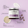 CURLSMITH MultiTasking 3in1 Conditioner Use as a ProteinRich RinseOut Conditioner or LeaveIn Conditioner or Deep Conditi